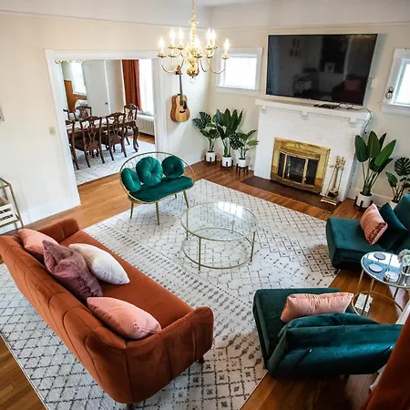 Charming 1932 Craftsman - The Bohannon House Luray Extérieur photo