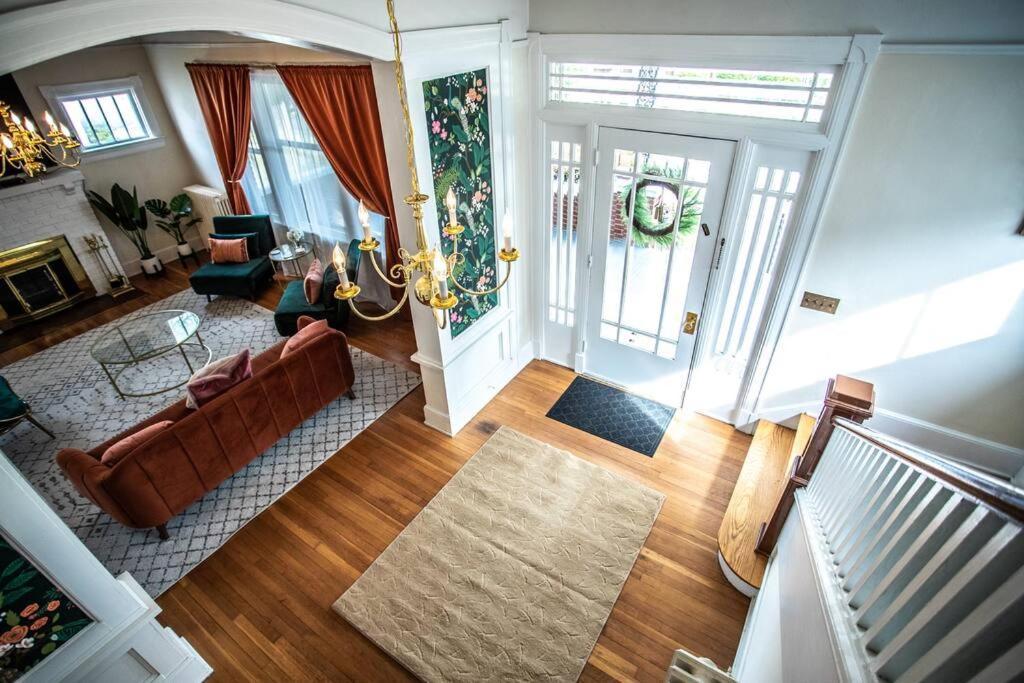 Hébergement de vacances Charming 1932 Craftsman - The Bohannon House *