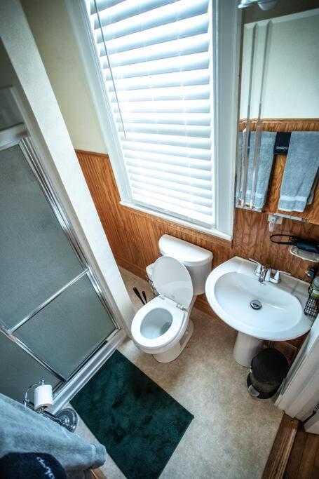 Hébergement de vacances Charming 1932 Craftsman - The Bohannon House Luray